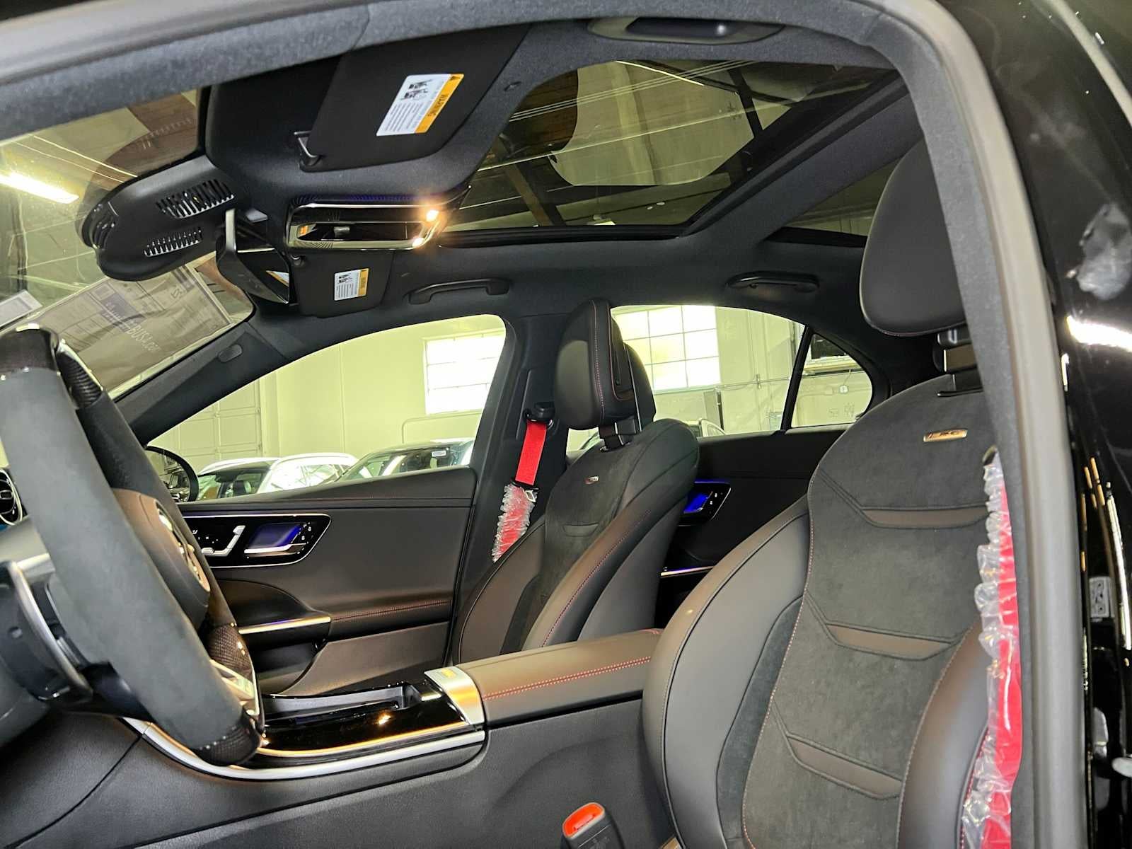 2026 Mercedes-Benz AMG® C 43 4MATIC® Sedan