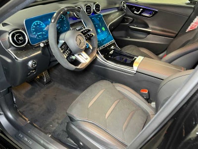 2026 Mercedes-Benz AMG® C 43 4MATIC® Sedan