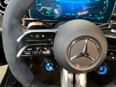 2026 Mercedes-Benz AMG® C 43 4MATIC® Sedan