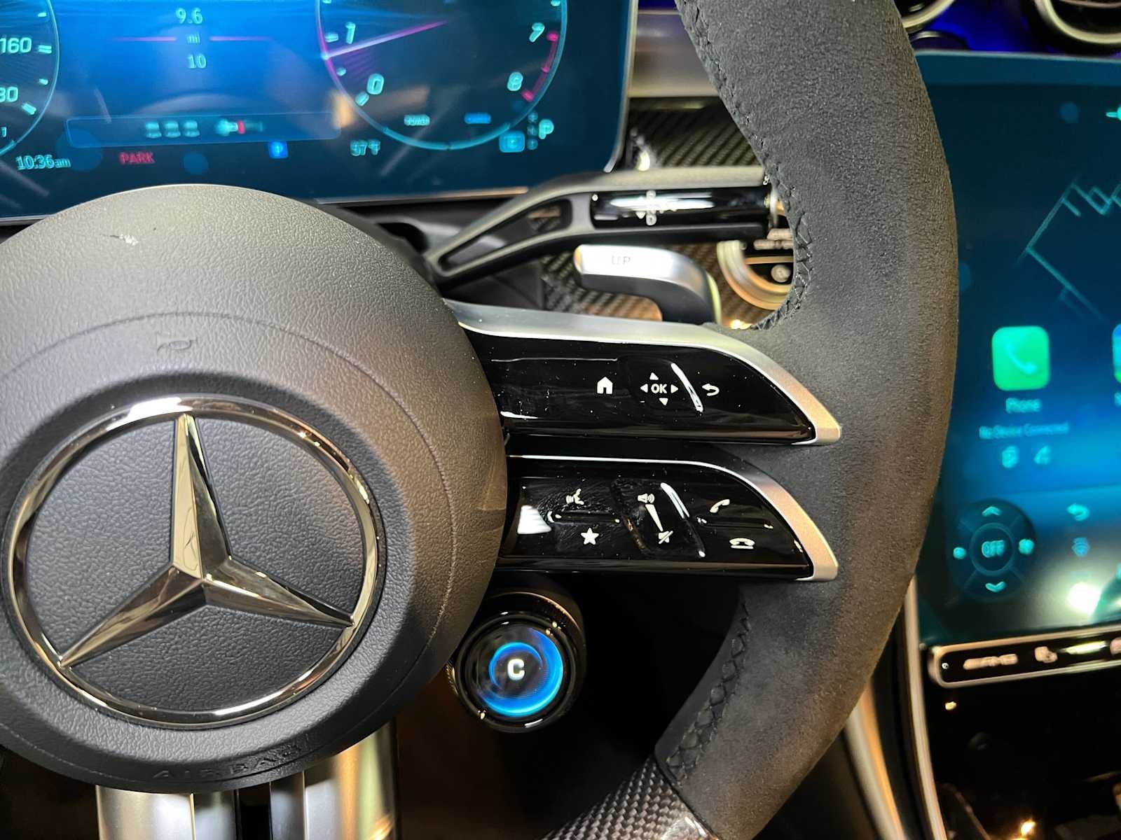 2026 Mercedes-Benz AMG® C 43 4MATIC® Sedan