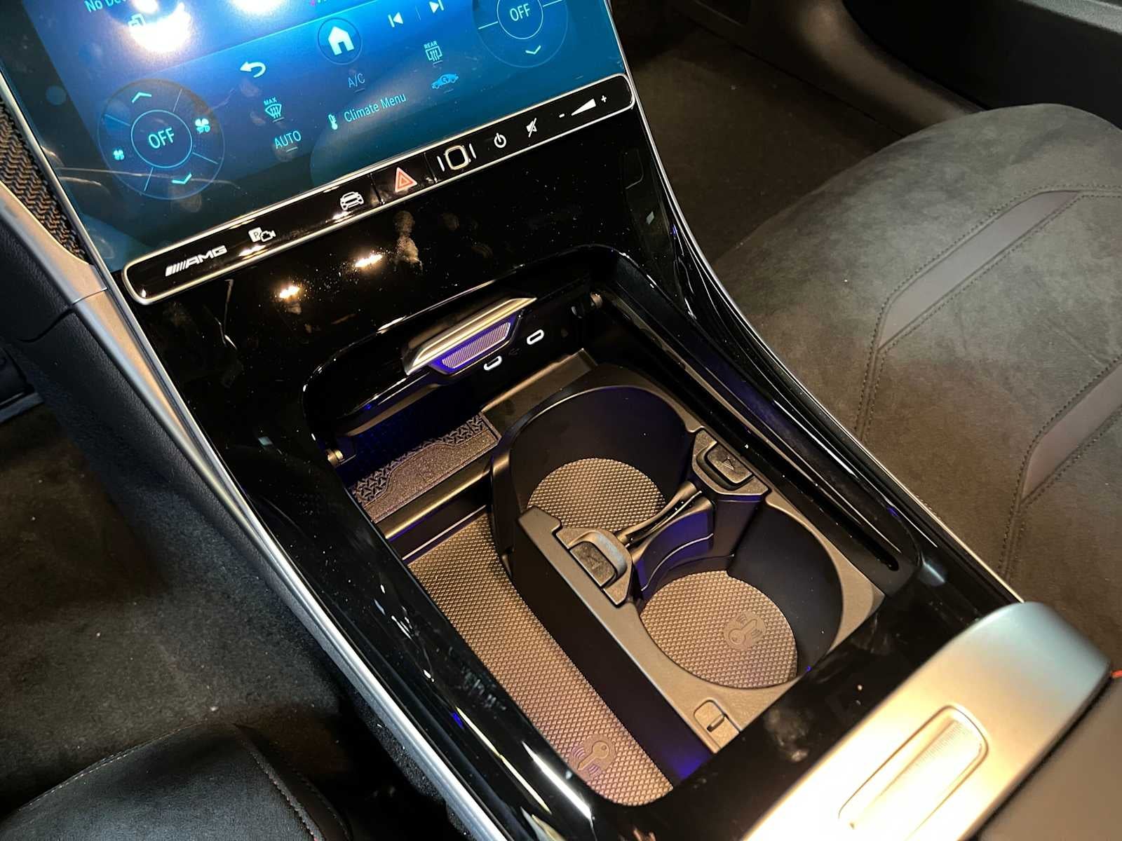 2026 Mercedes-Benz AMG® C 43 4MATIC® Sedan