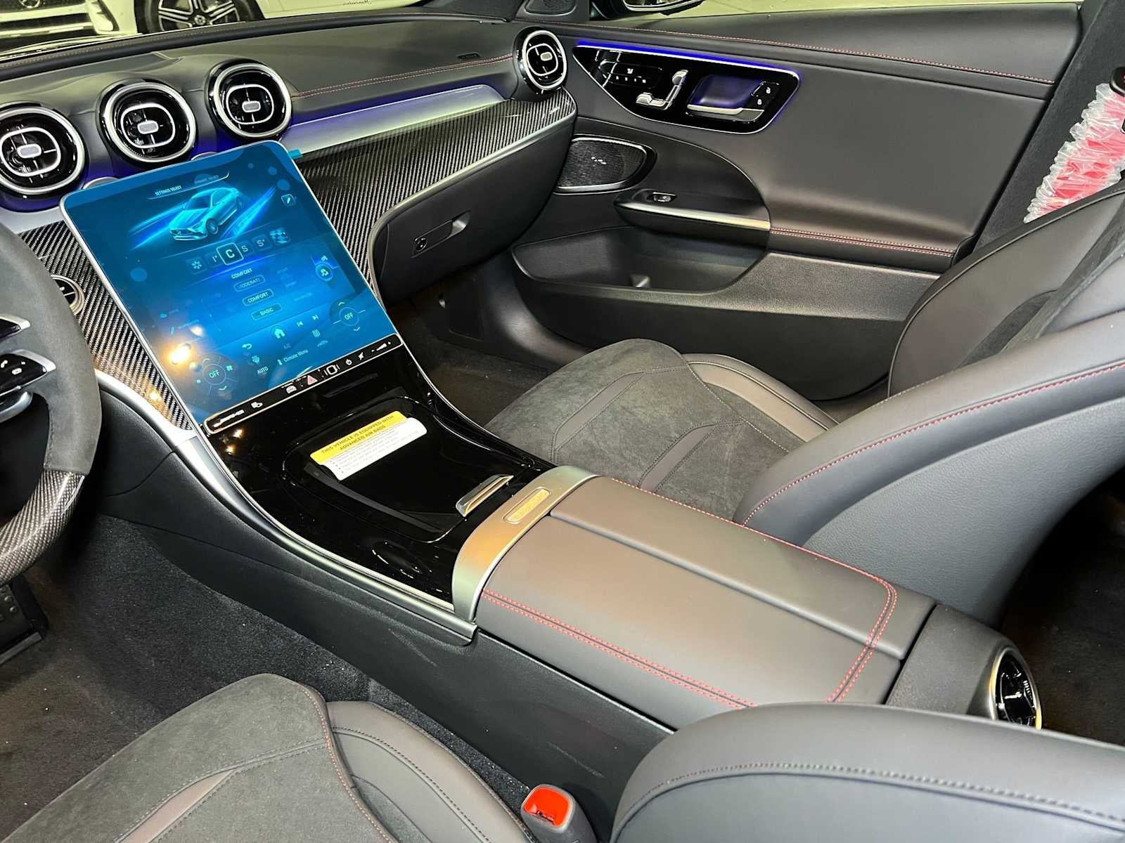 2026 Mercedes-Benz AMG® C 43 4MATIC® Sedan