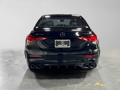2026 Mercedes-Benz AMG® C 43 4MATIC® Sedan