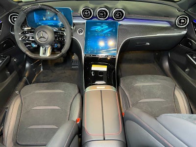 2026 Mercedes-Benz AMG® C 43 4MATIC® Sedan