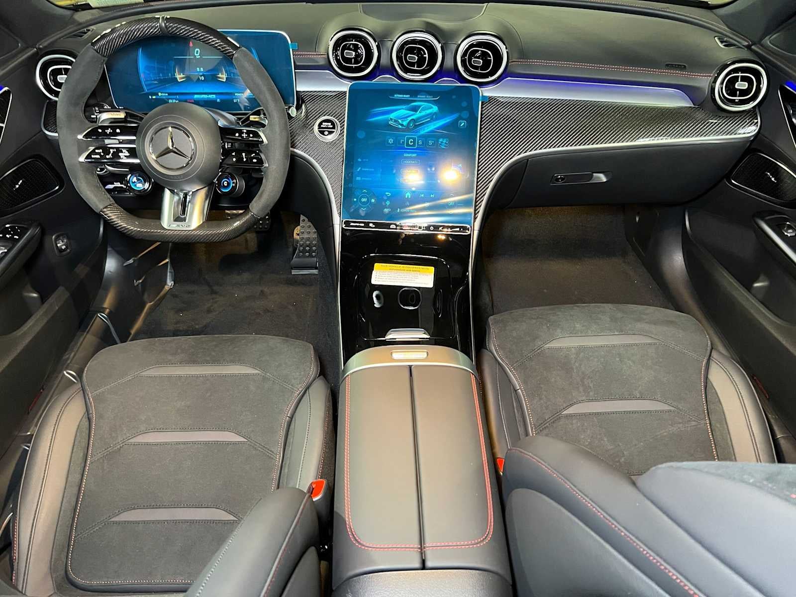 2026 Mercedes-Benz AMG® C 43 4MATIC® Sedan
