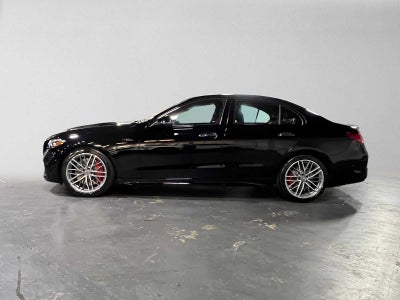 2026 Mercedes-Benz AMG® C 43 4MATIC® Sedan