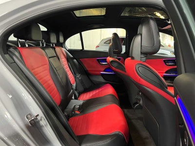 2026 Mercedes-Benz AMG® C 43 4MATIC® Sedan