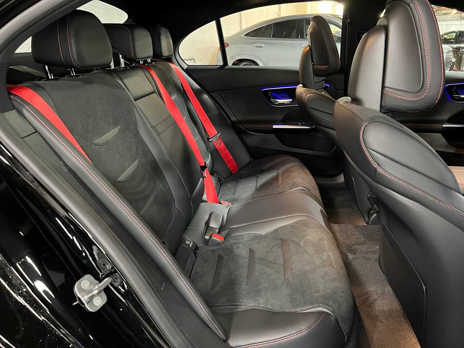 2026 Mercedes-Benz AMG® C 43 4MATIC® Sedan