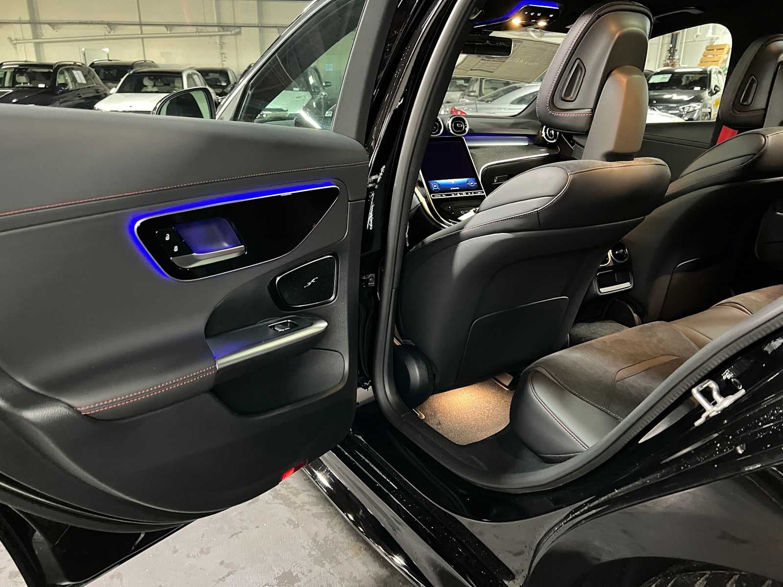 2026 Mercedes-Benz AMG® C 43 4MATIC® Sedan