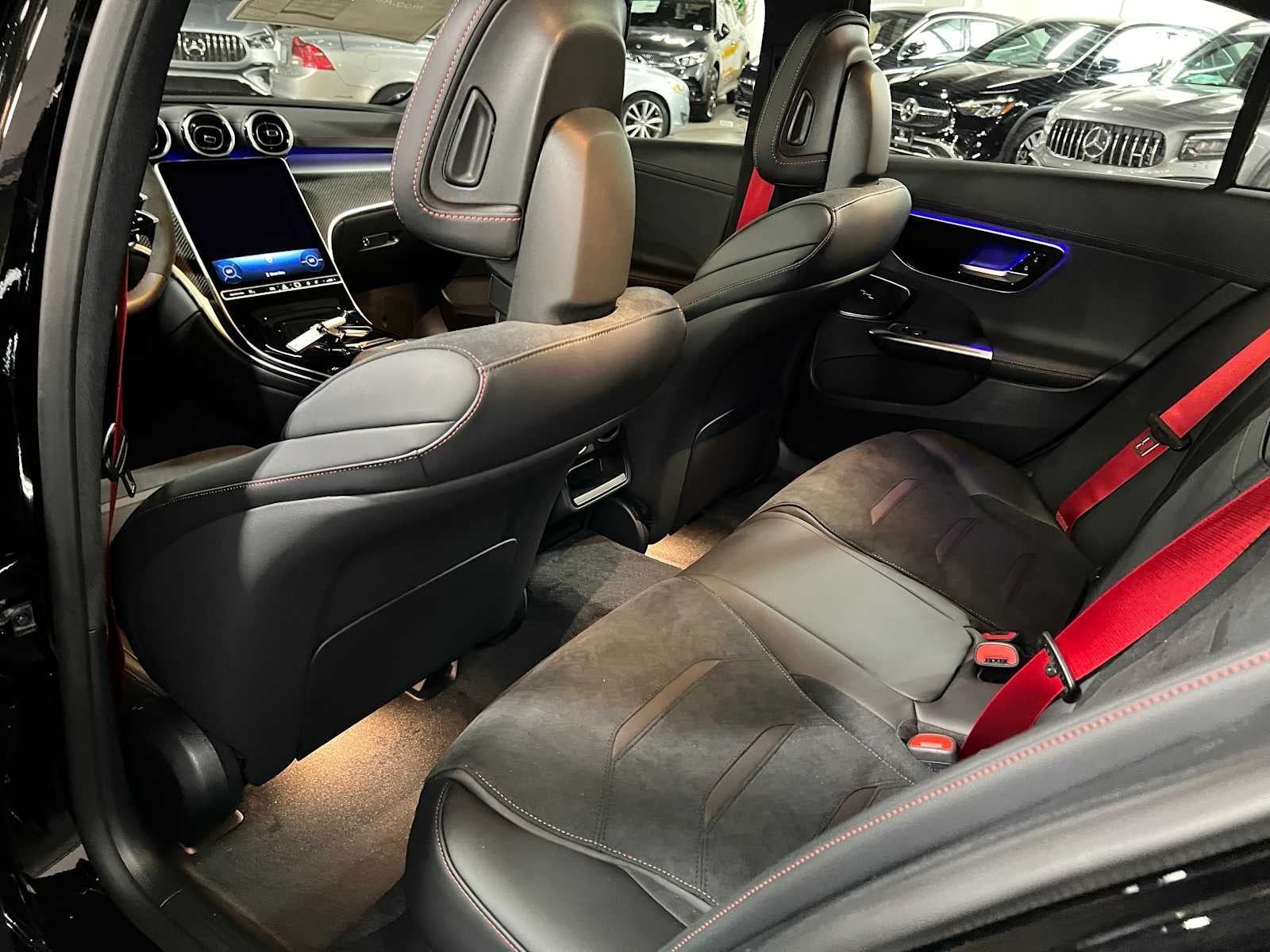 2026 Mercedes-Benz AMG® C 43 4MATIC® Sedan