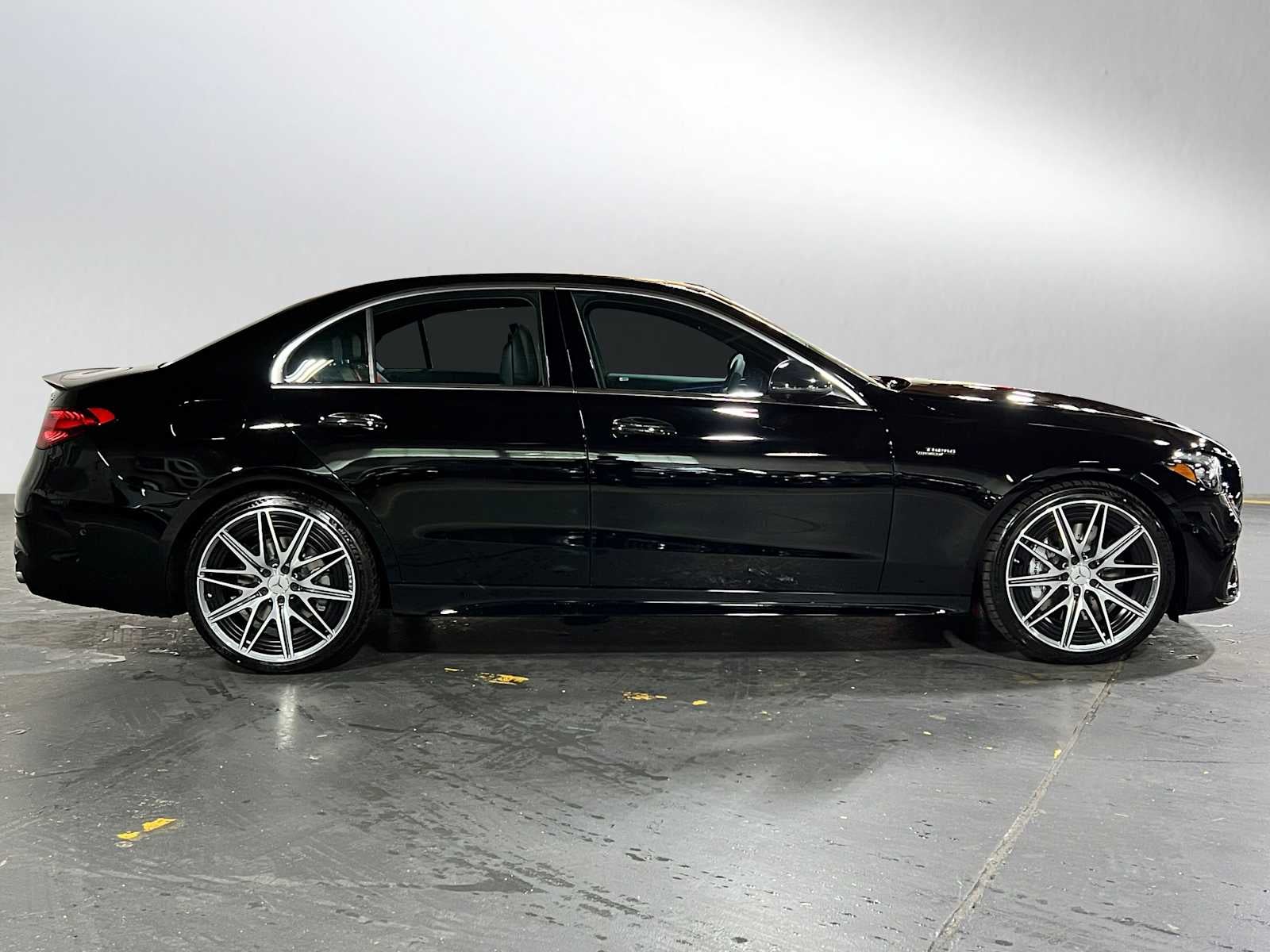 2026 Mercedes-Benz AMG® C 43 4MATIC® Sedan