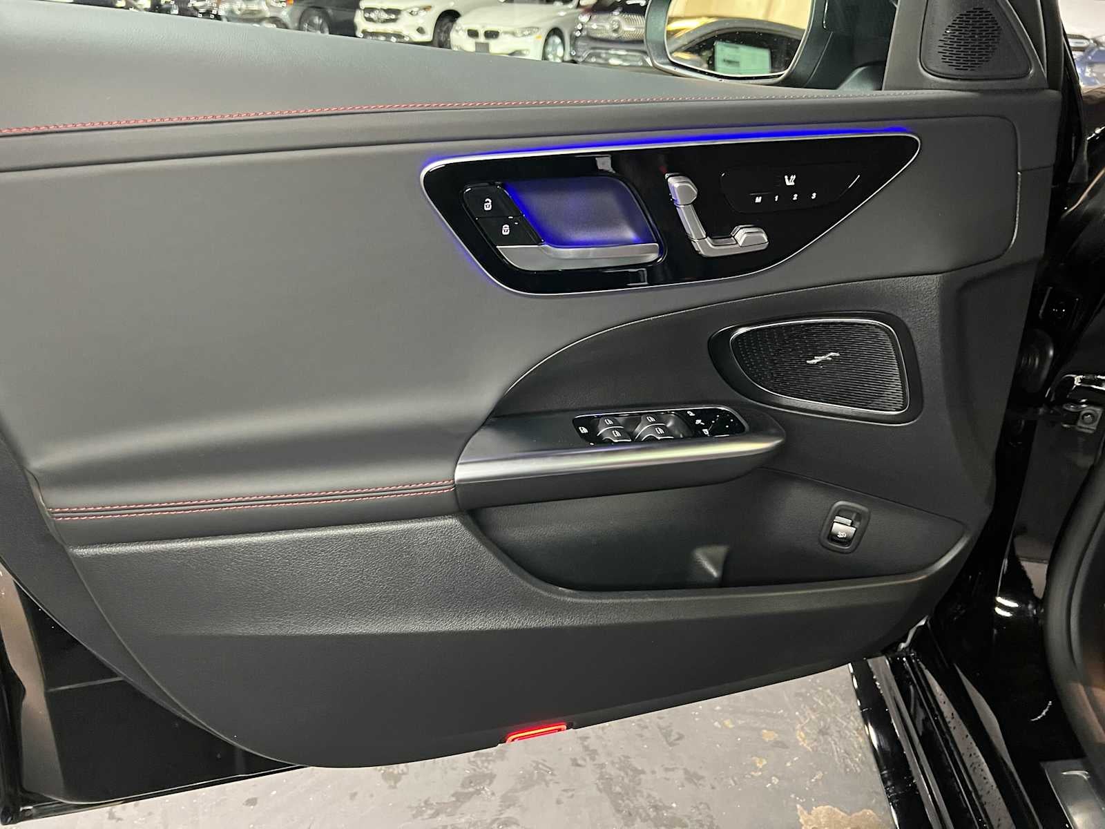 2026 Mercedes-Benz AMG® C 43 4MATIC® Sedan