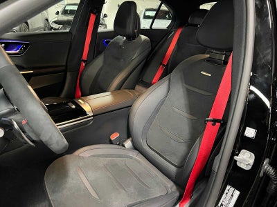 2026 Mercedes-Benz AMG® C 43 4MATIC® Sedan