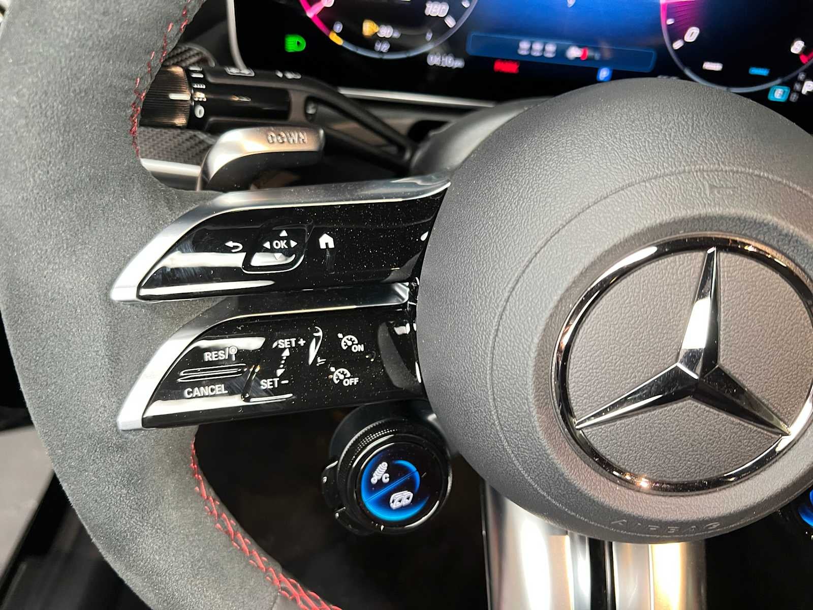 2026 Mercedes-Benz AMG® C 43 4MATIC® Sedan