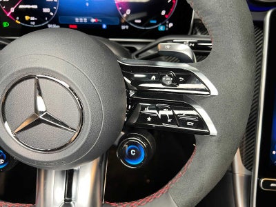 2026 Mercedes-Benz AMG® C 43 4MATIC® Sedan