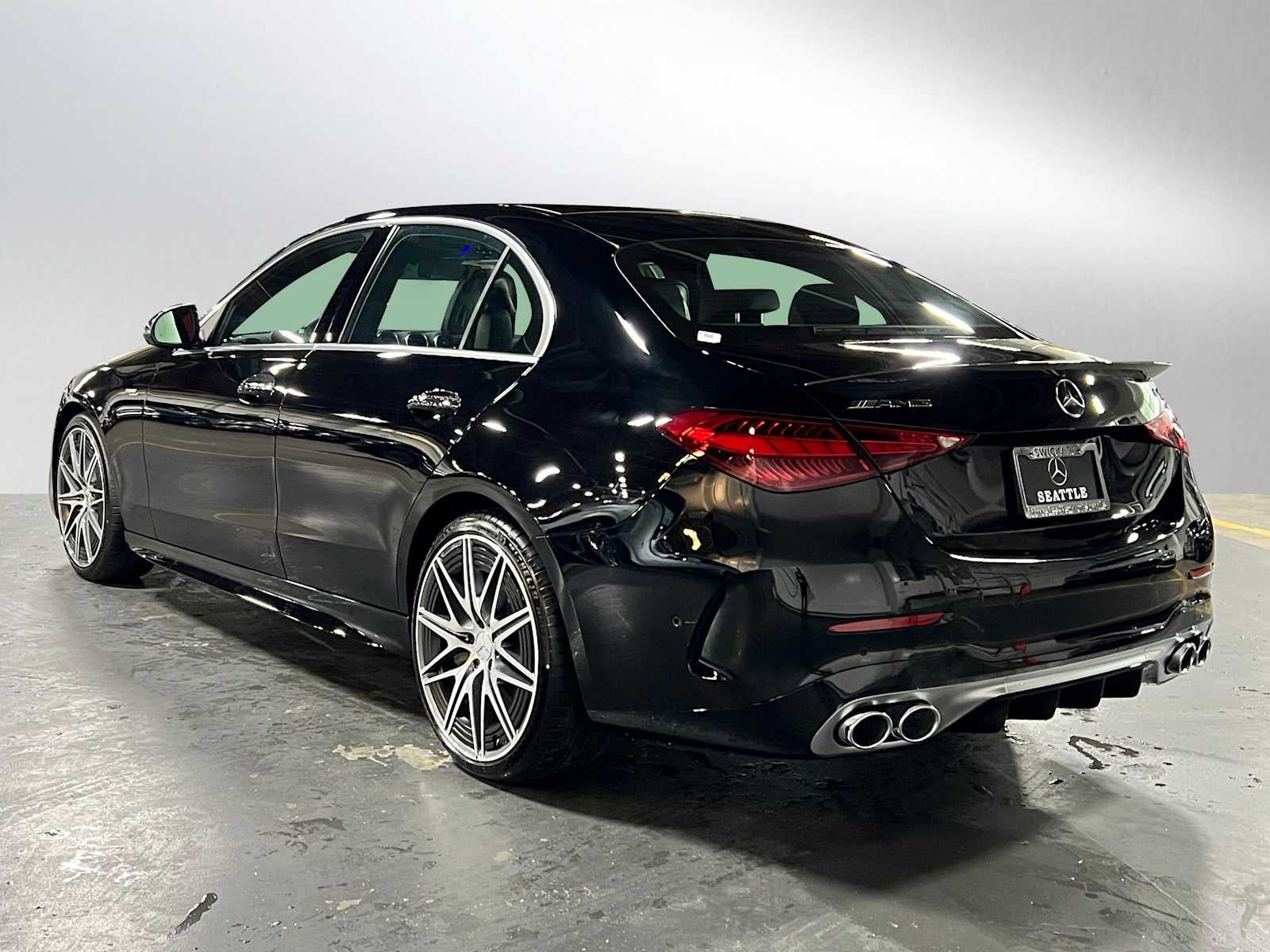 2026 Mercedes-Benz AMG® C 43 4MATIC® Sedan