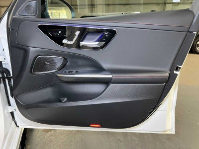 2026 Mercedes-Benz C-Class AMG® C 43