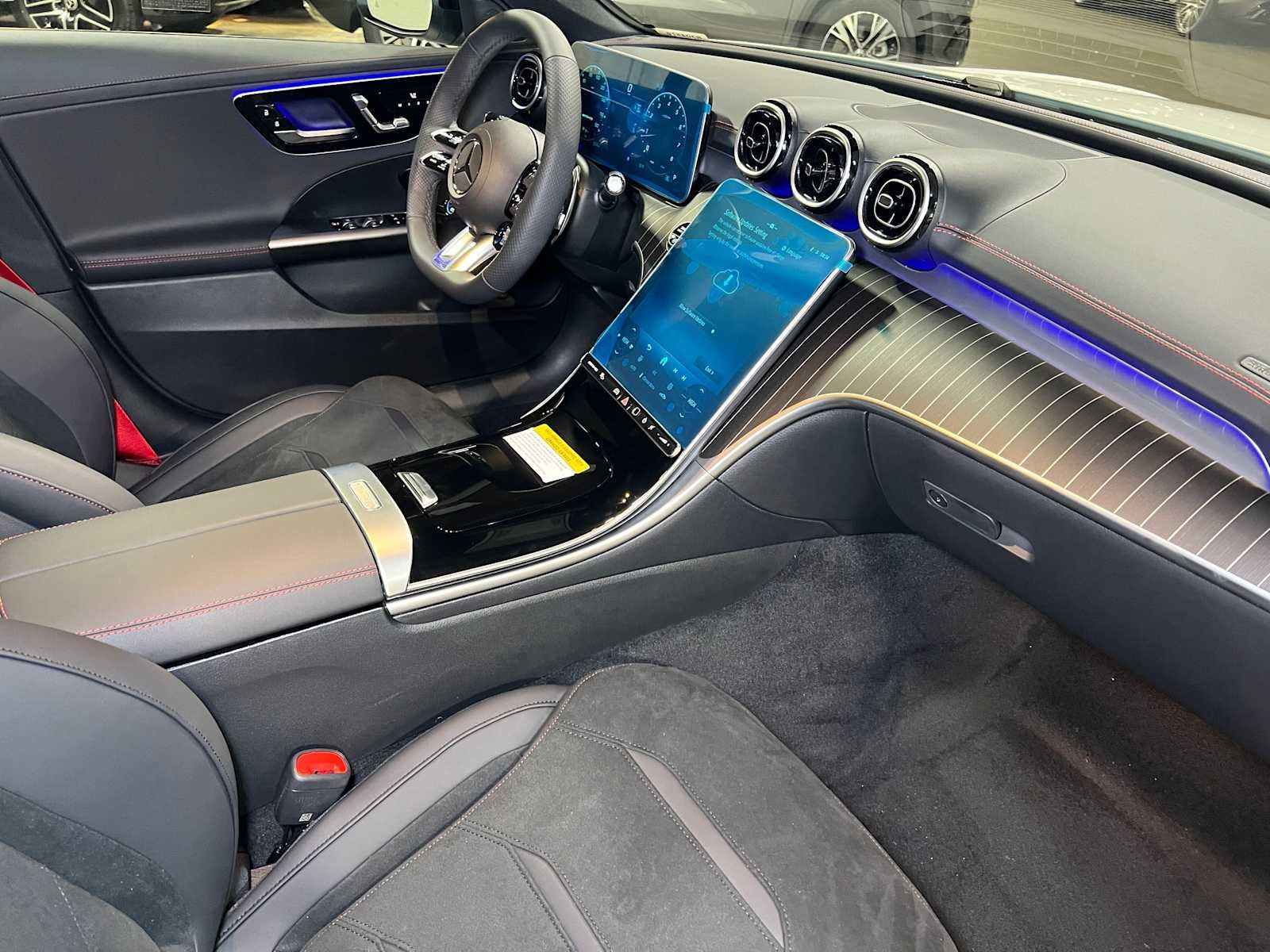 2026 Mercedes-Benz C-Class AMG® C 43