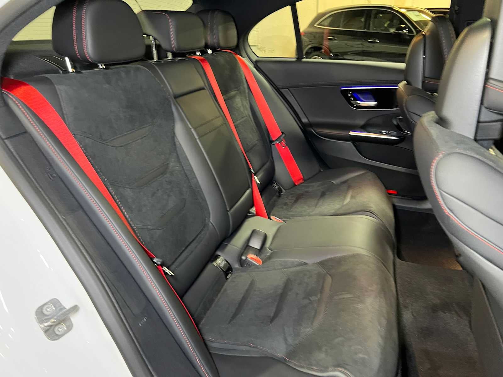 2026 Mercedes-Benz C-Class AMG® C 43