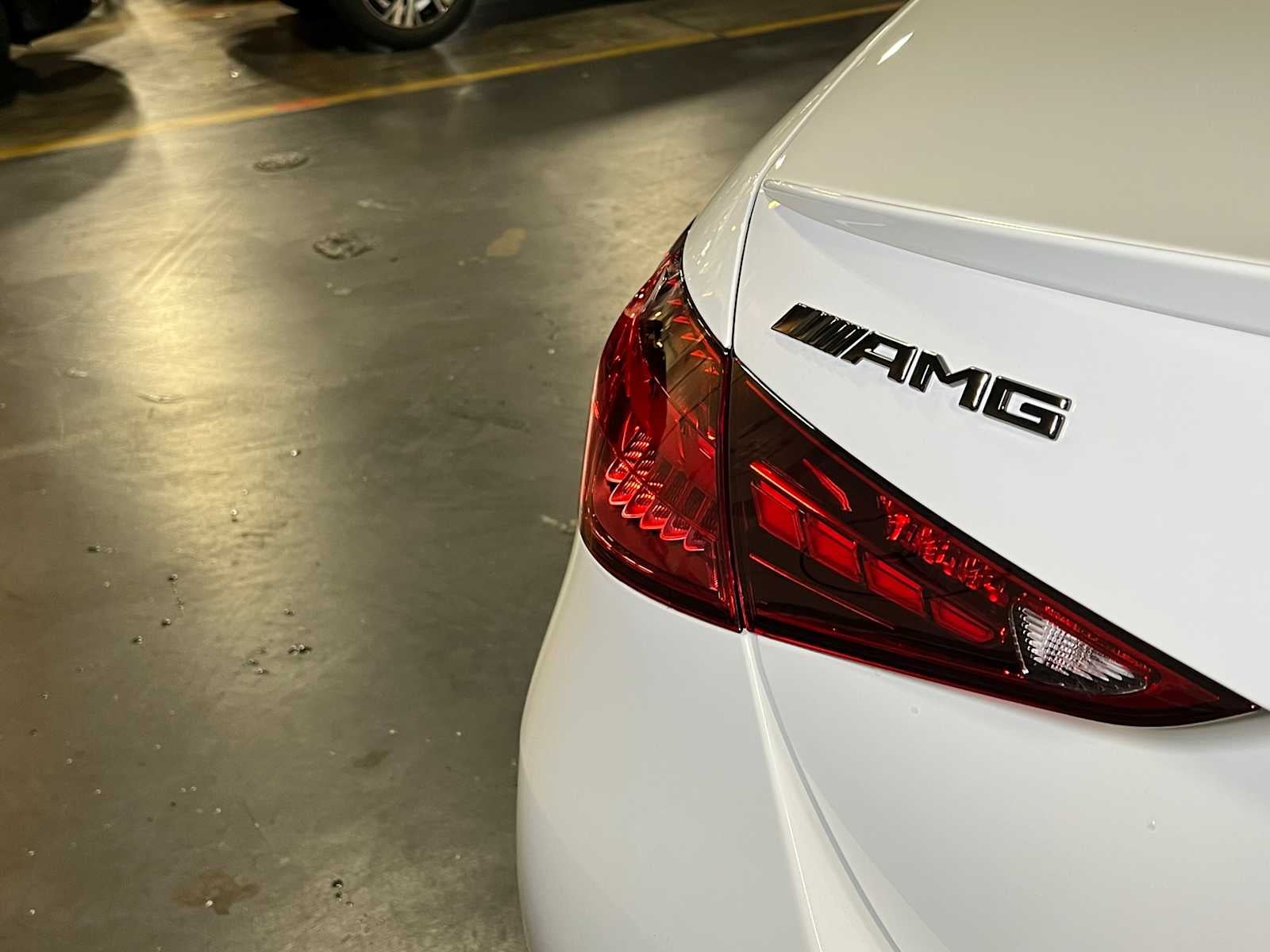 2026 Mercedes-Benz C-Class AMG® C 43