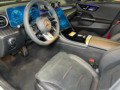 2026 Mercedes-Benz C-Class AMG® C 43