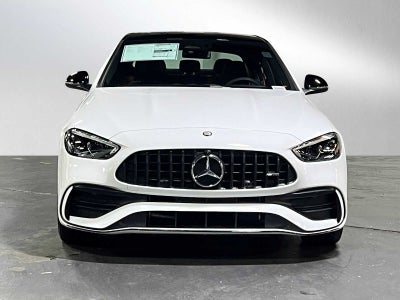2026 Mercedes-Benz C-Class AMG® C 43
