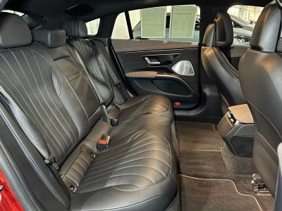2022 Mercedes-Benz EQS 450+ EQS 450+