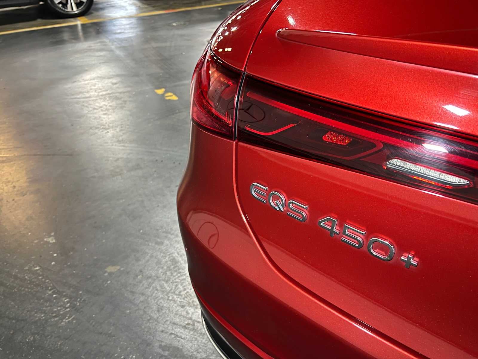 2022 Mercedes-Benz EQS 450+ EQS 450+