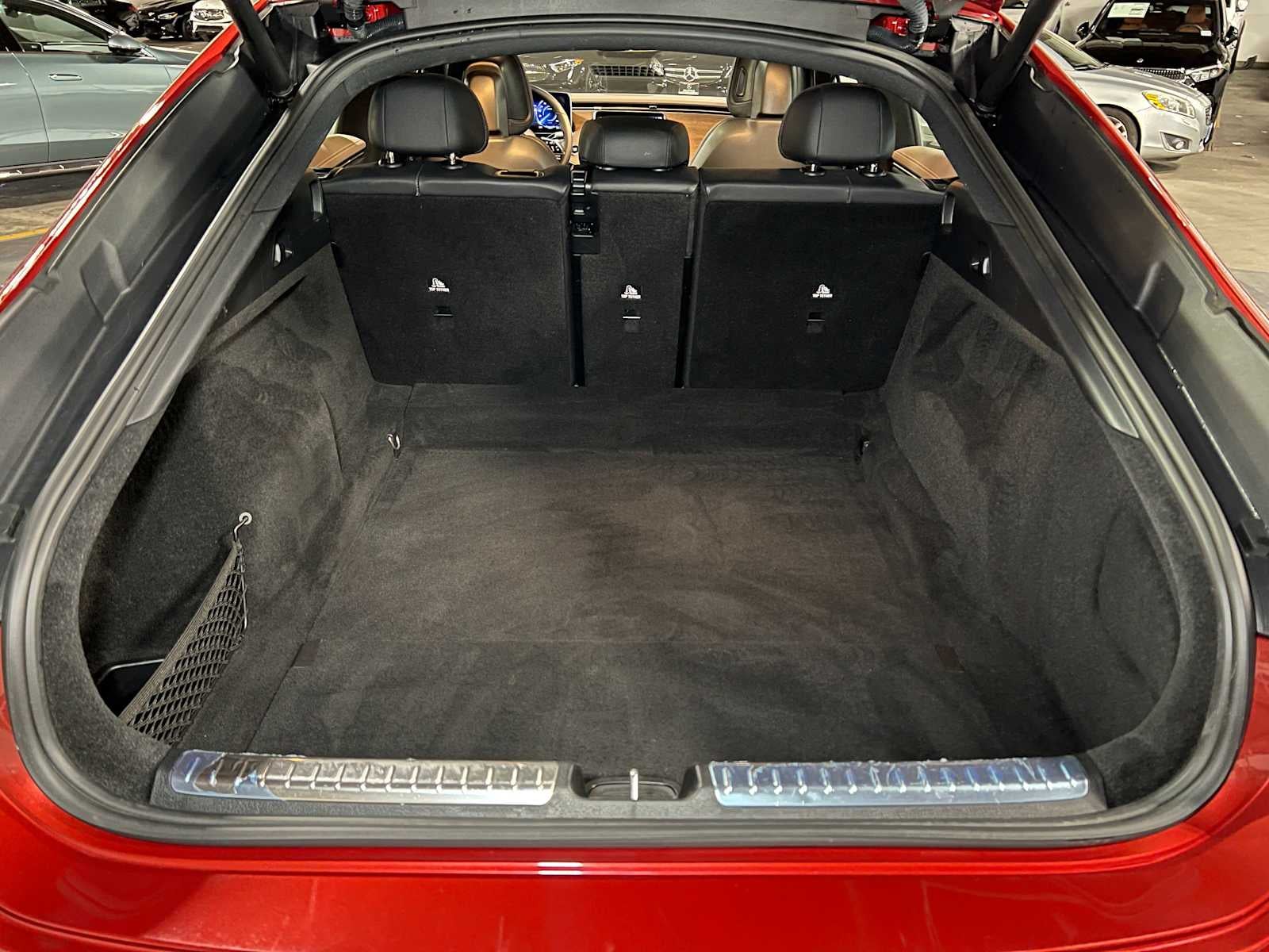 2022 Mercedes-Benz EQS 450+ EQS 450+