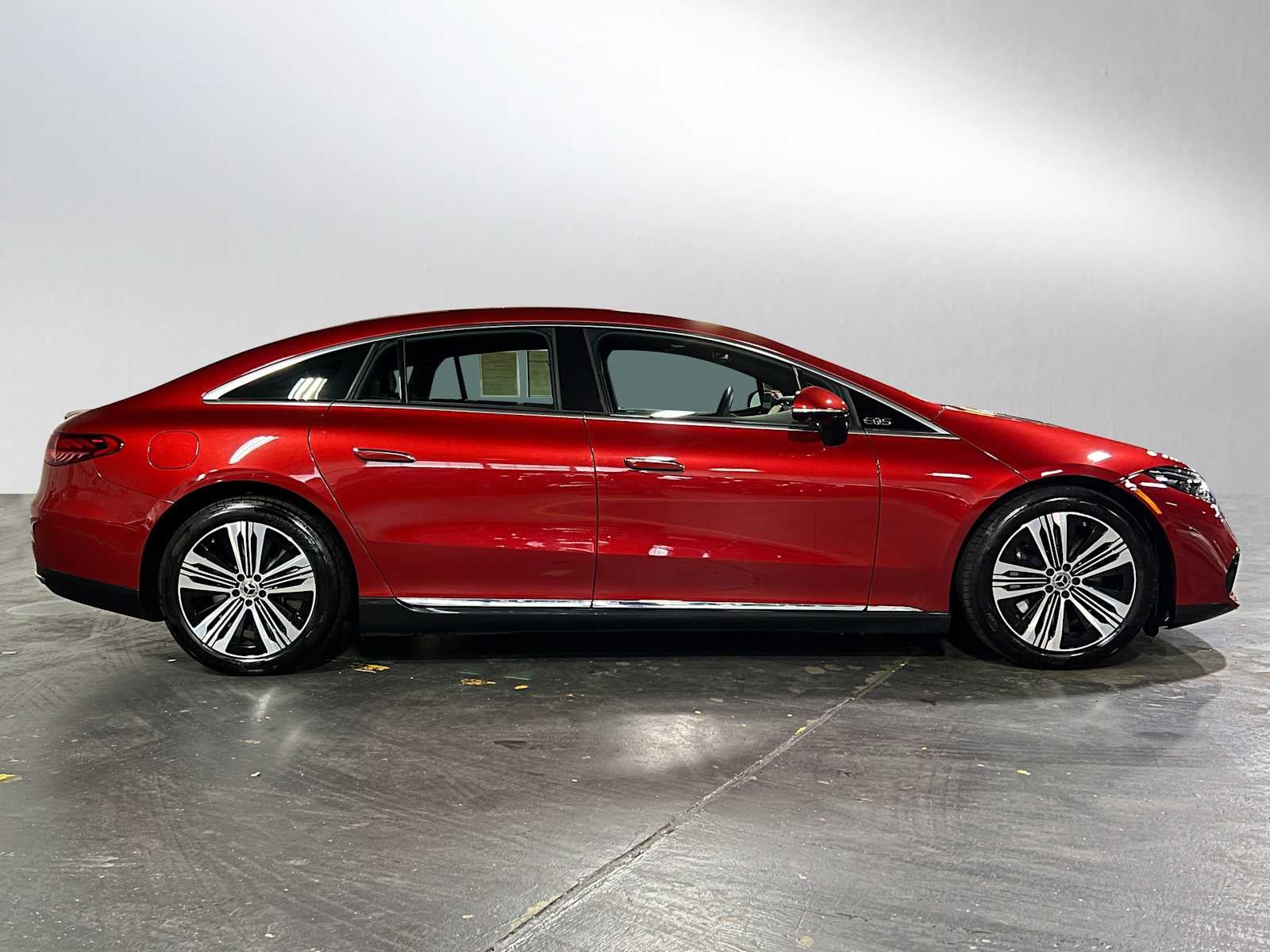 2022 Mercedes-Benz EQS 450+ EQS 450+