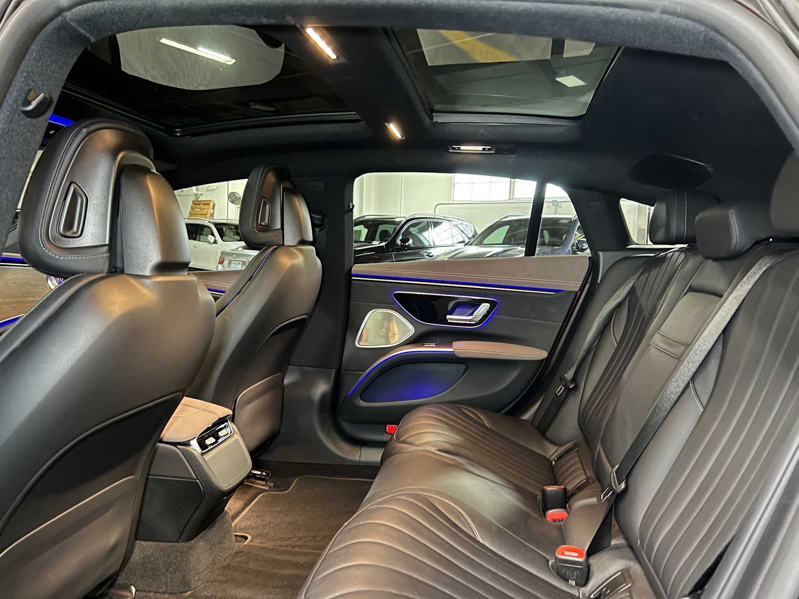 2022 Mercedes-Benz EQS 450+ EQS 450+