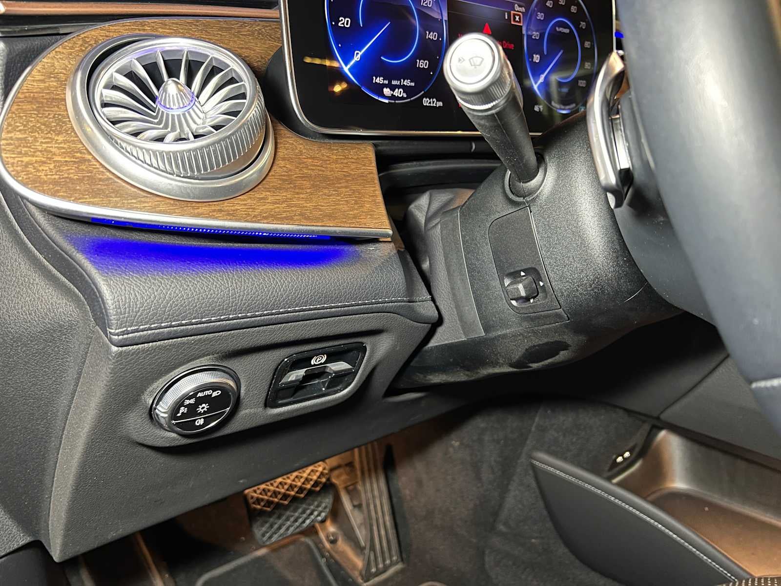 2022 Mercedes-Benz EQS 450+ EQS 450+