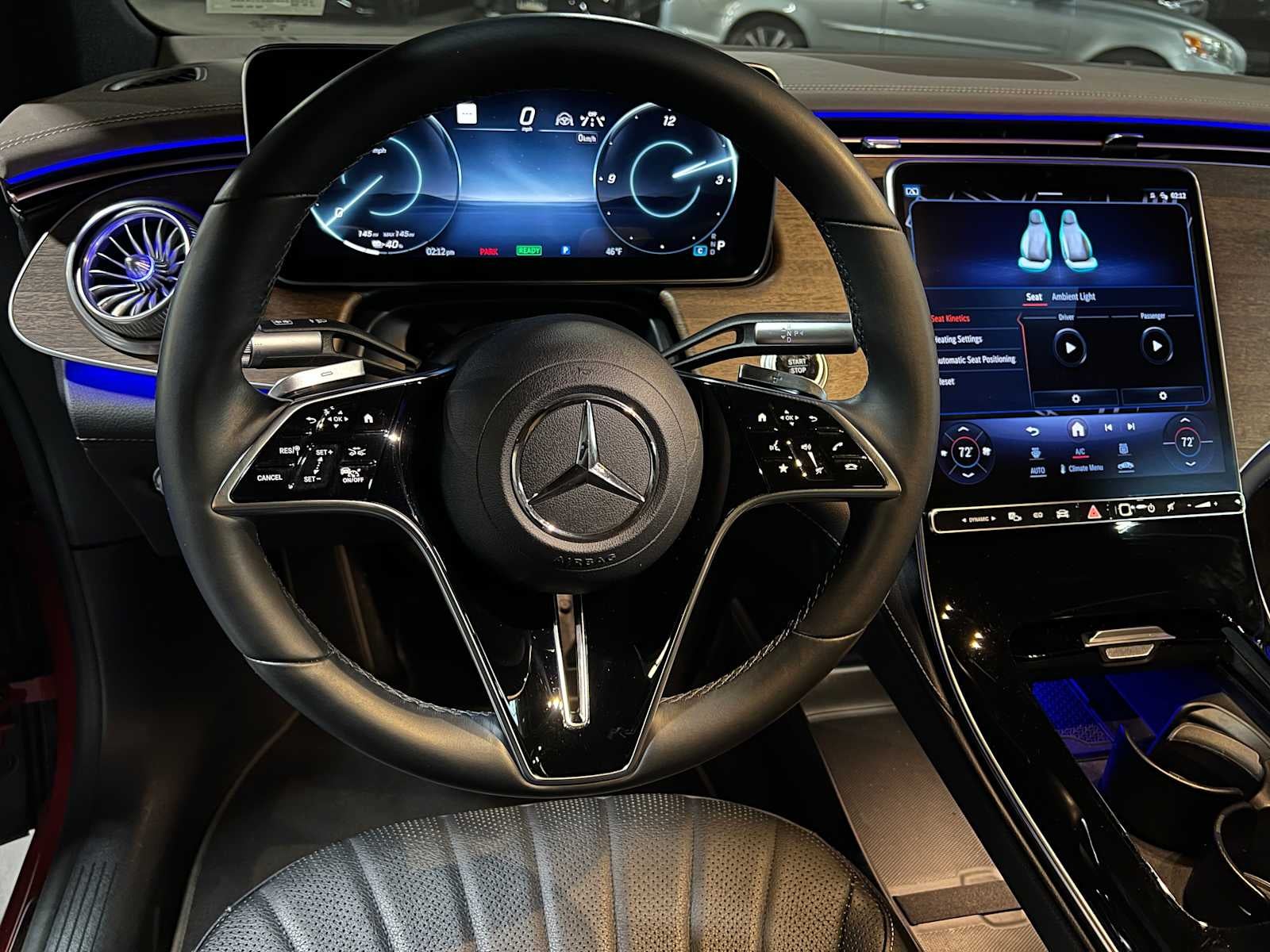 2022 Mercedes-Benz EQS 450+ EQS 450+