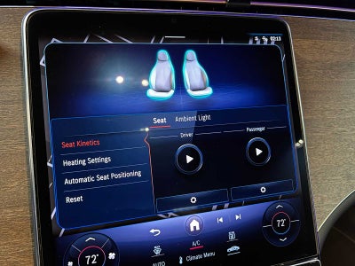 2022 Mercedes-Benz EQS 450+ EQS 450+