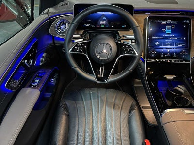 2022 Mercedes-Benz EQS 450+ EQS 450+
