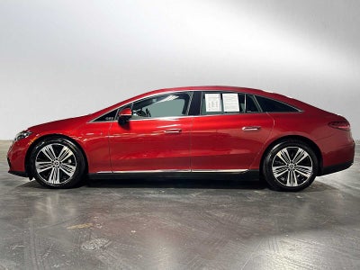 2022 Mercedes-Benz EQS 450+ EQS 450+
