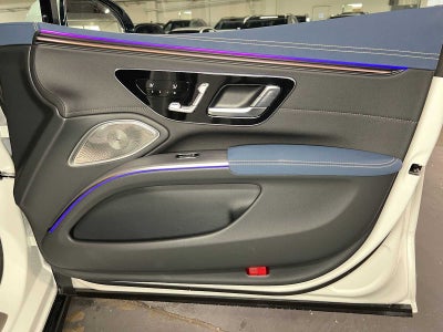 2026 Mercedes-Benz EQS 450 4MATIC® Sedan