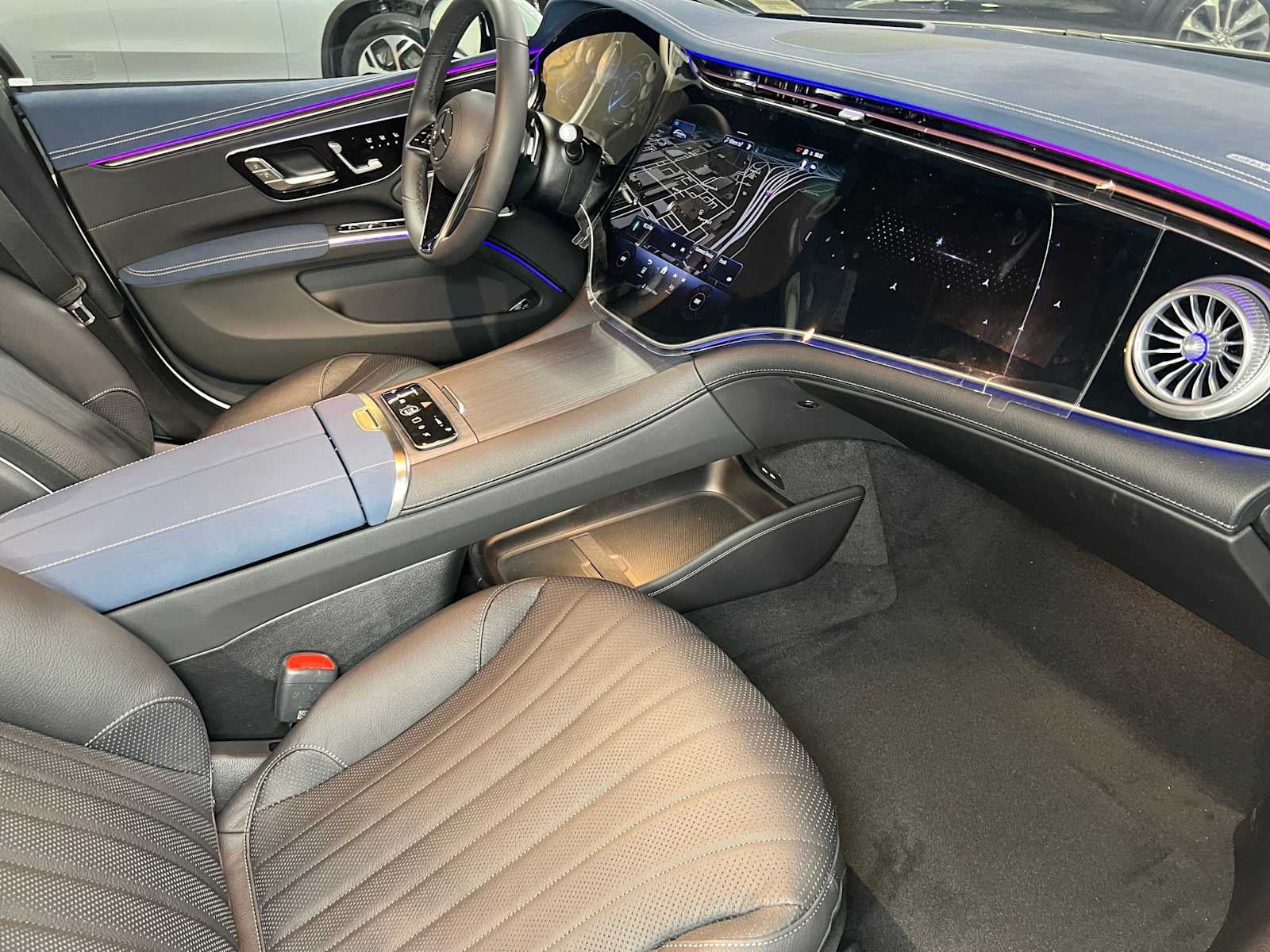 2026 Mercedes-Benz EQS 450 4MATIC® Sedan