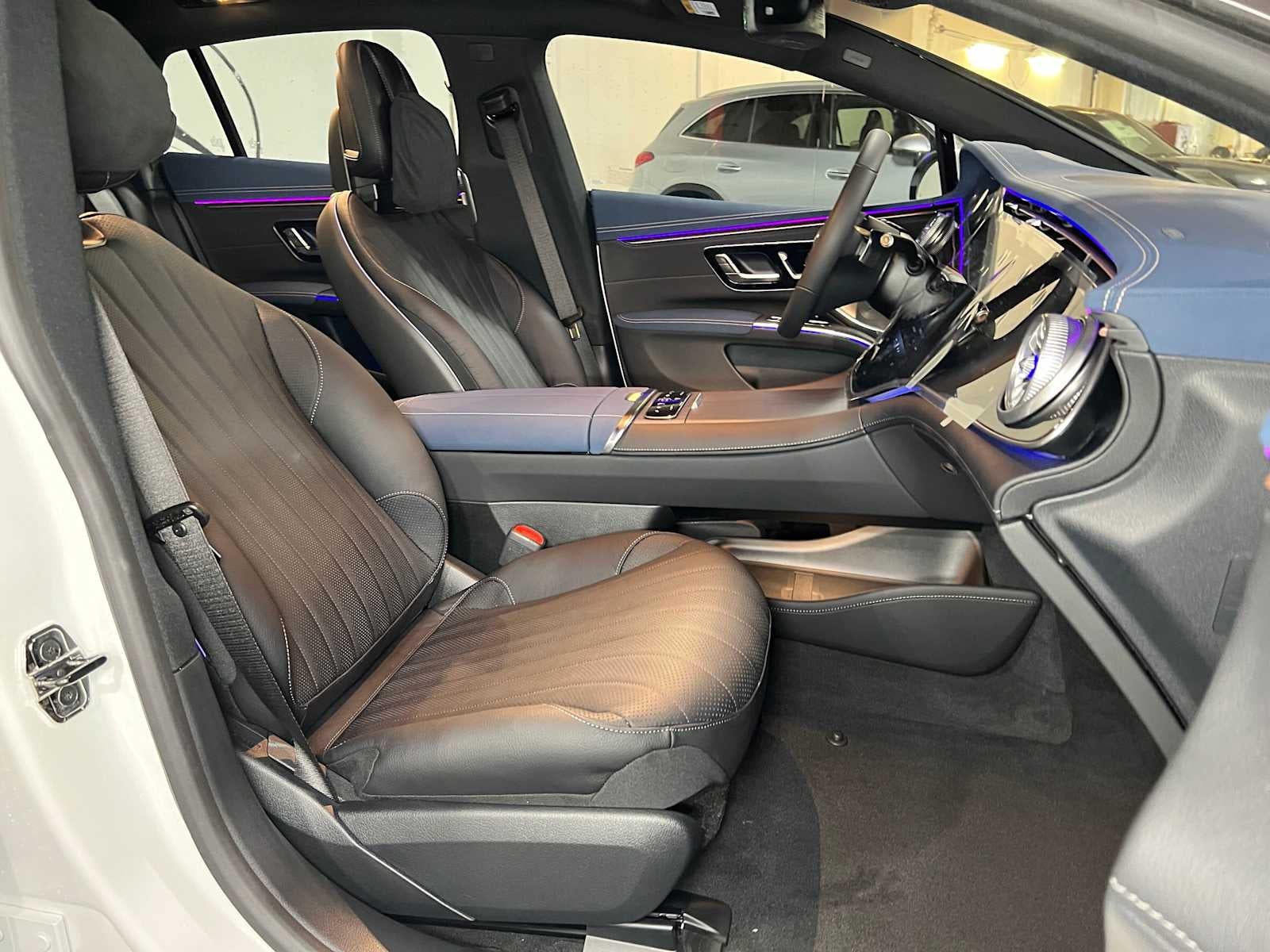 2026 Mercedes-Benz EQS 450 4MATIC® Sedan