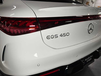 2026 Mercedes-Benz EQS 450 4MATIC® Sedan