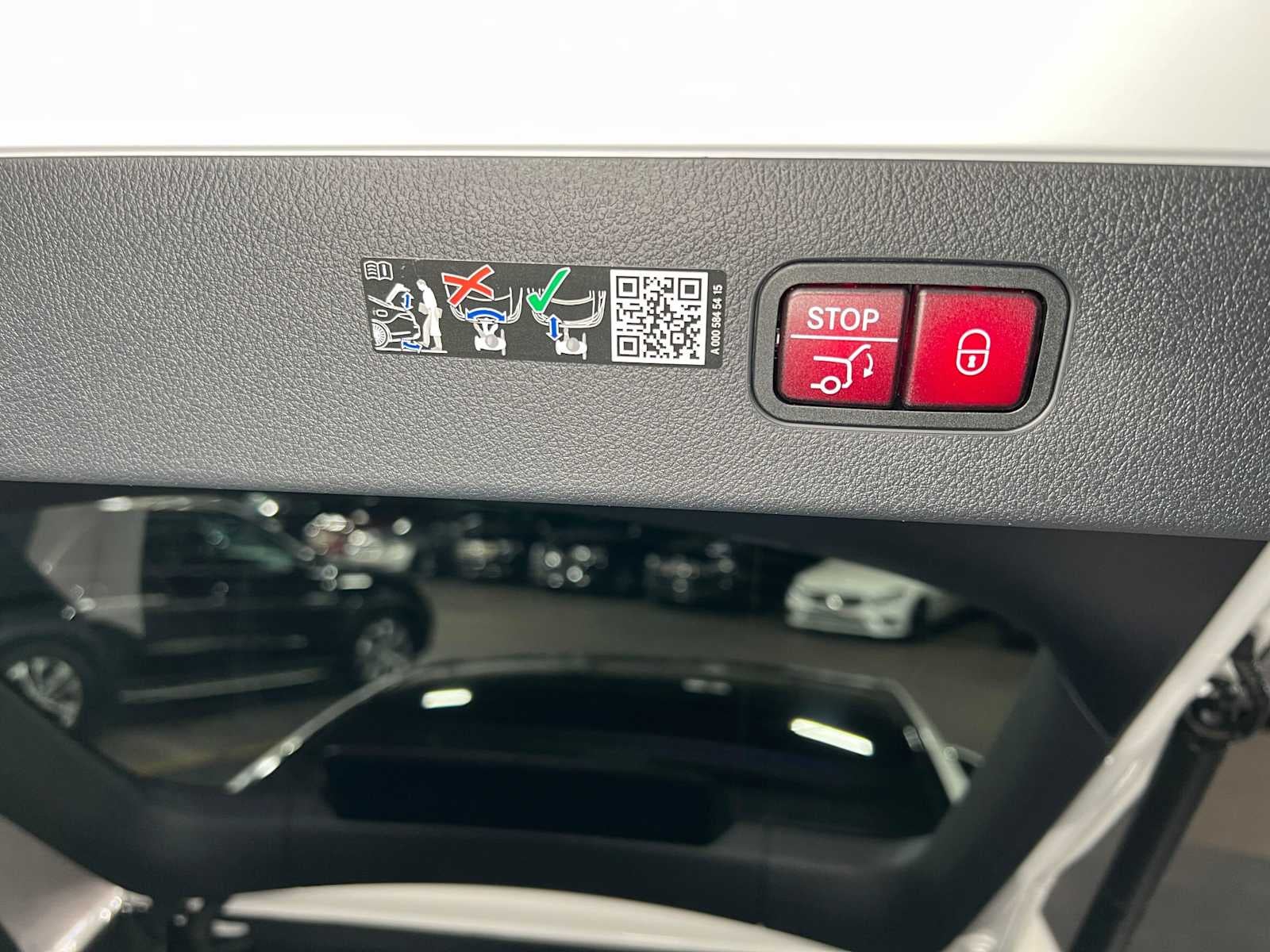 2026 Mercedes-Benz EQS 450 4MATIC® Sedan
