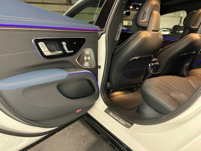 2026 Mercedes-Benz EQS 450 4MATIC® Sedan