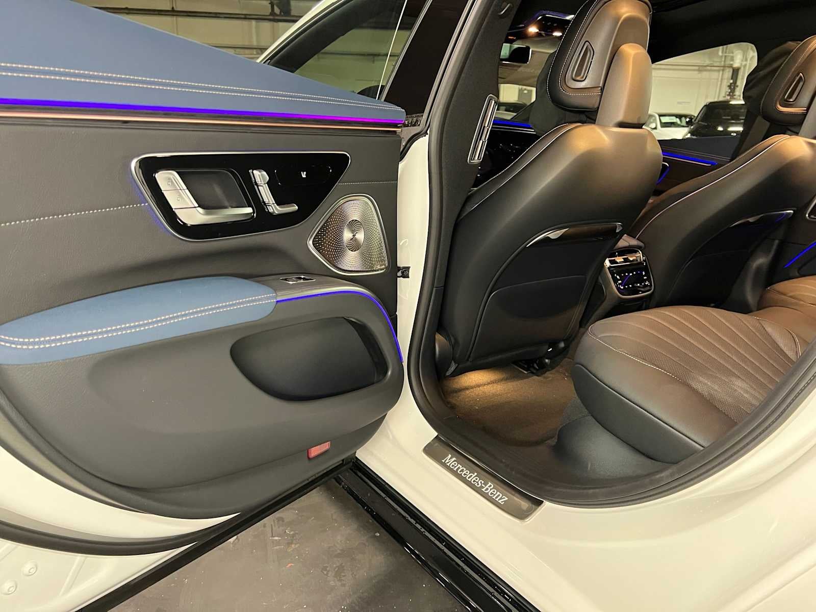 2026 Mercedes-Benz EQS 450 4MATIC® Sedan