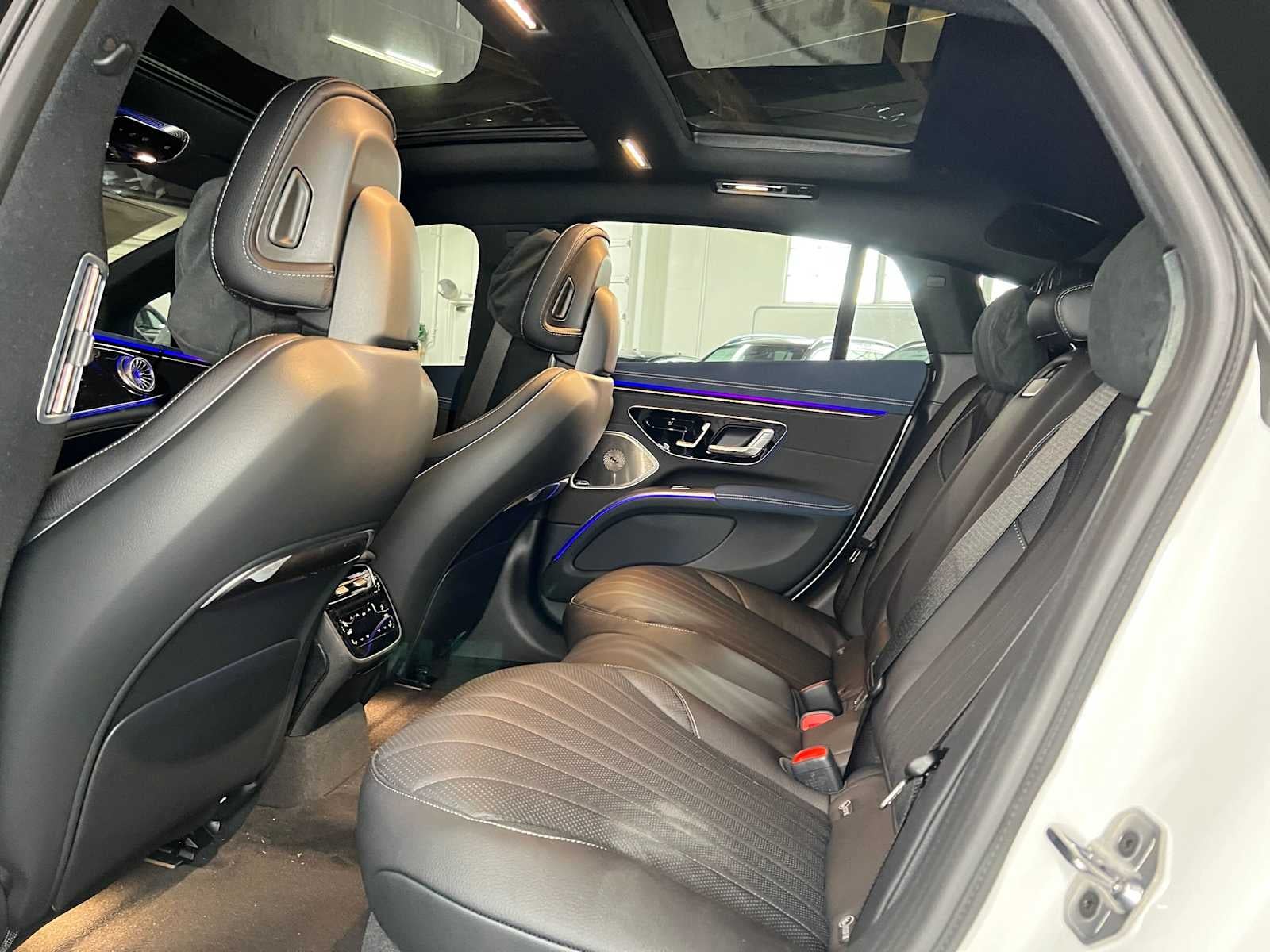 2026 Mercedes-Benz EQS 450 4MATIC® Sedan
