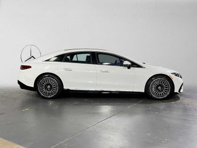 2026 Mercedes-Benz EQS 450 4MATIC® Sedan