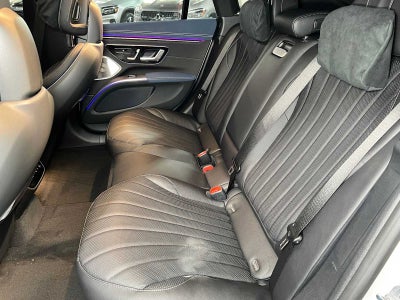 2026 Mercedes-Benz EQS 450 4MATIC® Sedan