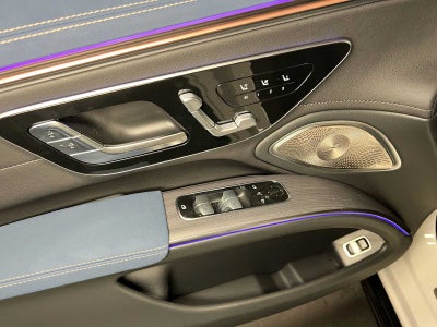 2026 Mercedes-Benz EQS 450 4MATIC® Sedan