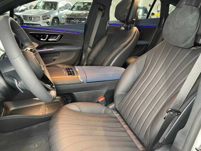 2026 Mercedes-Benz EQS 450 4MATIC® Sedan