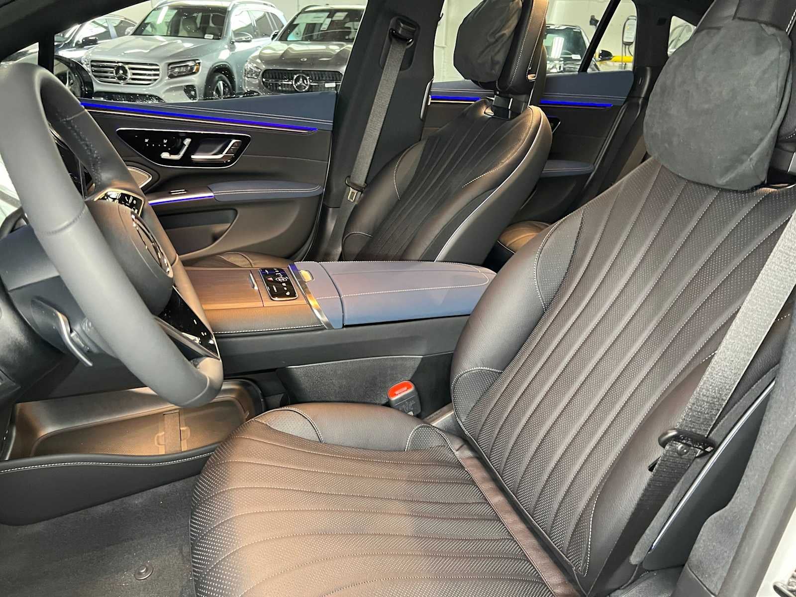 2026 Mercedes-Benz EQS 450 4MATIC® Sedan