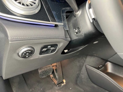 2026 Mercedes-Benz EQS 450 4MATIC® Sedan